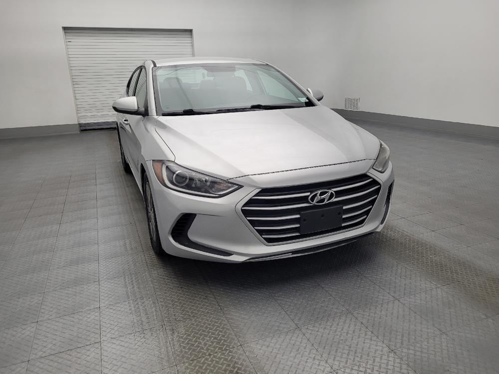 used 2018 Hyundai Elantra car, priced at $11,995