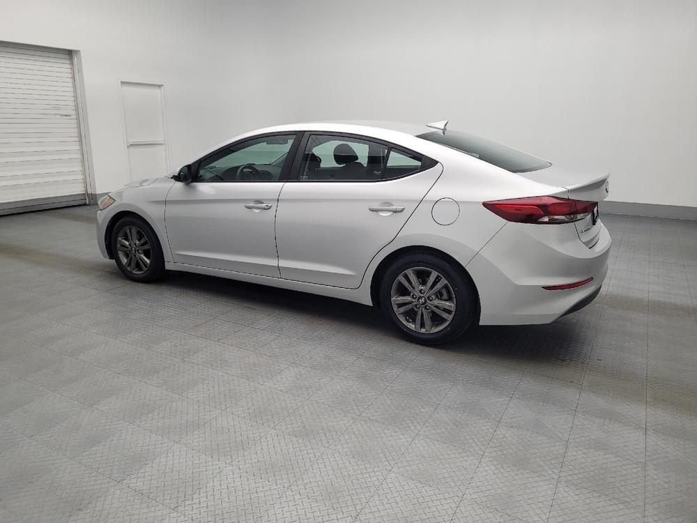 used 2018 Hyundai Elantra car, priced at $11,995