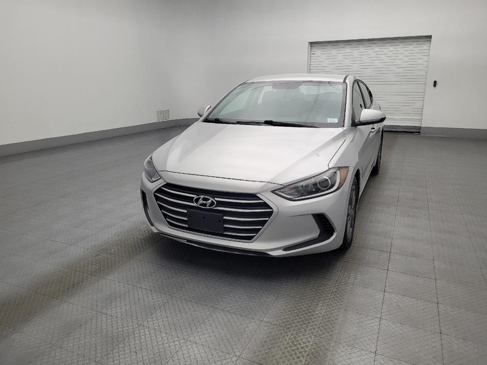 used 2018 Hyundai Elantra car, priced at $11,995