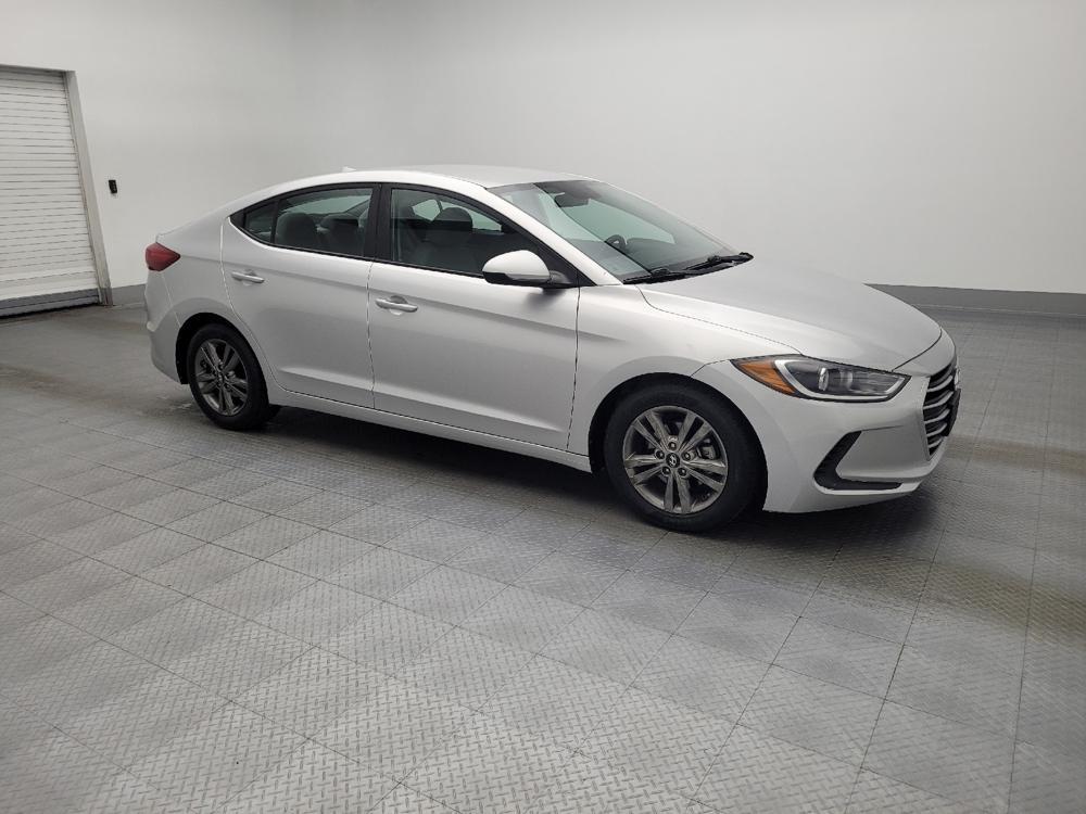 used 2018 Hyundai Elantra car, priced at $11,995