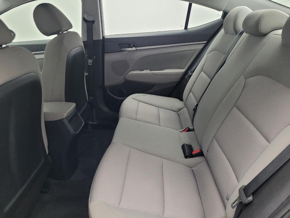 used 2018 Hyundai Elantra car, priced at $11,995