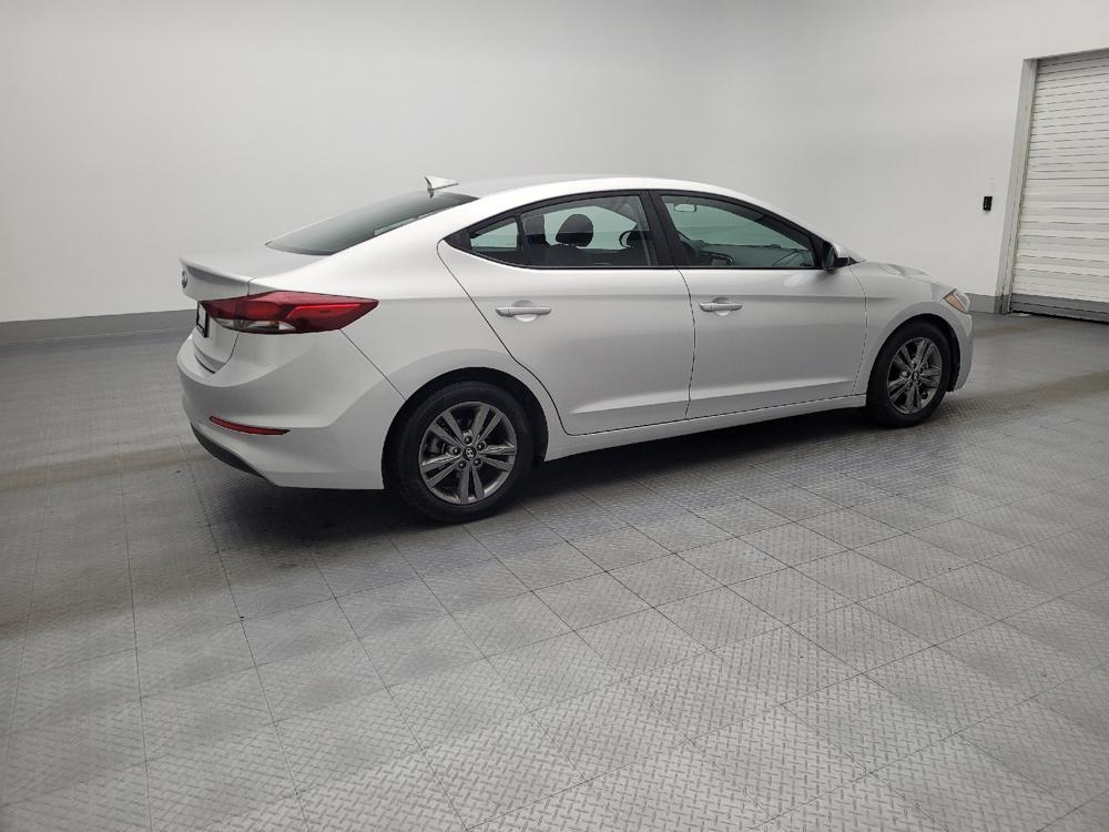 used 2018 Hyundai Elantra car, priced at $11,995