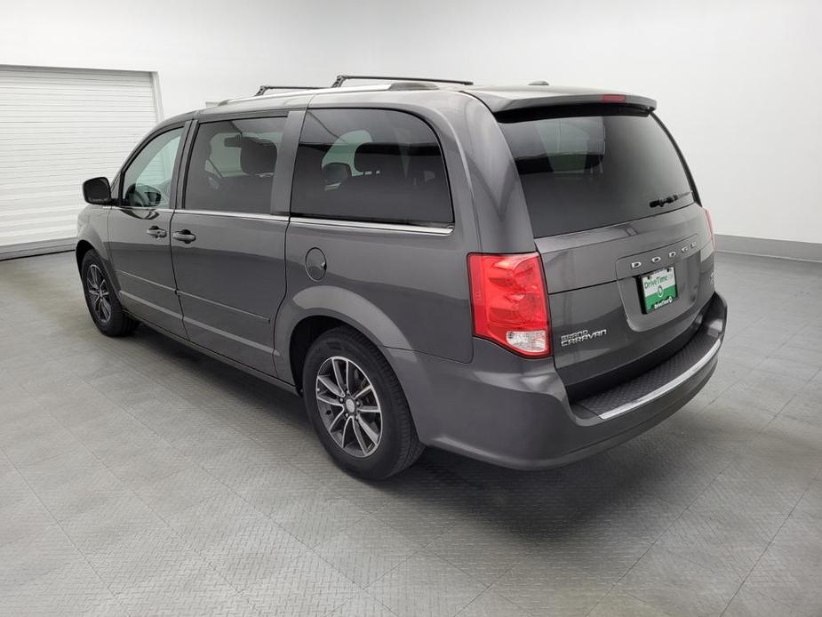 used 2017 Dodge Grand Caravan car, priced at $14,895