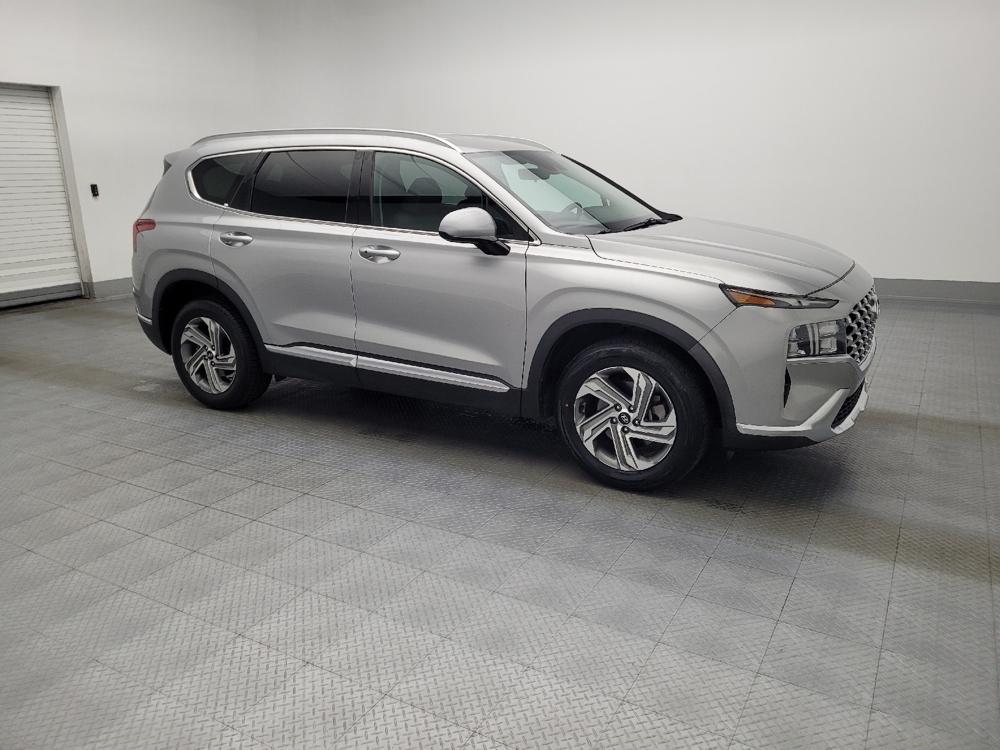 used 2021 Hyundai Santa Fe car, priced at $21,495