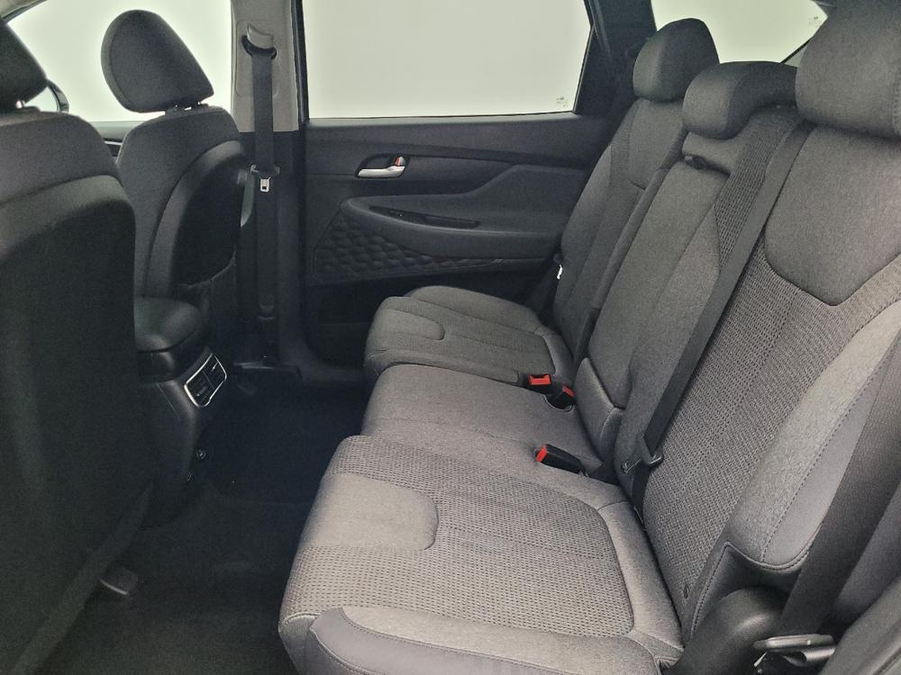 used 2021 Hyundai Santa Fe car, priced at $21,495