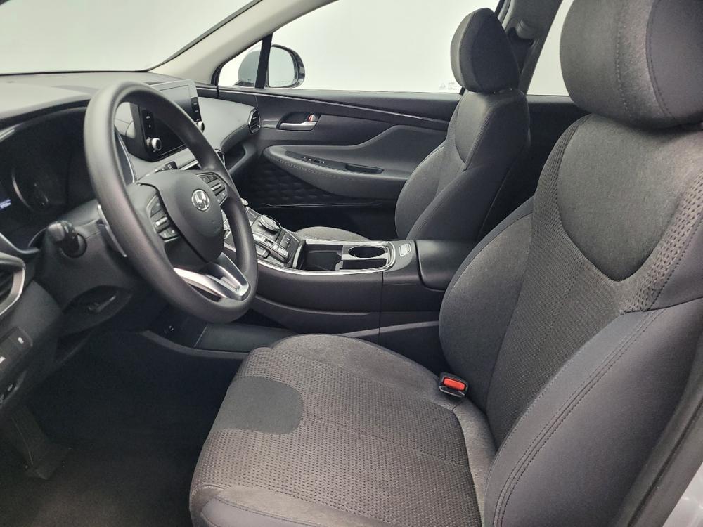 used 2021 Hyundai Santa Fe car, priced at $21,495
