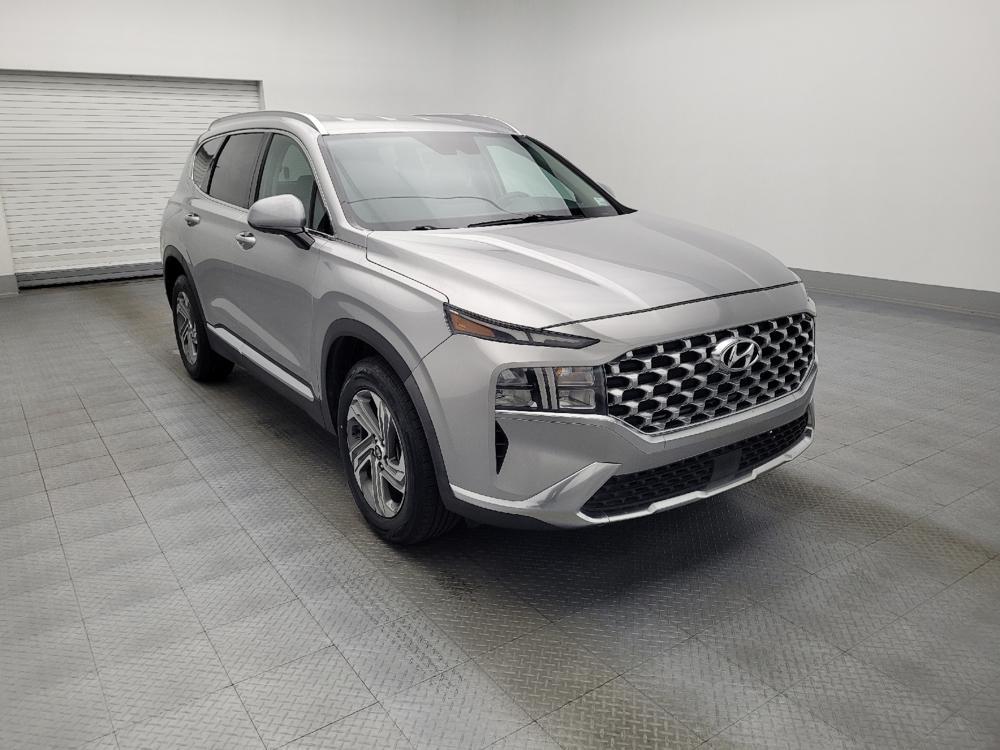 used 2021 Hyundai Santa Fe car, priced at $21,495