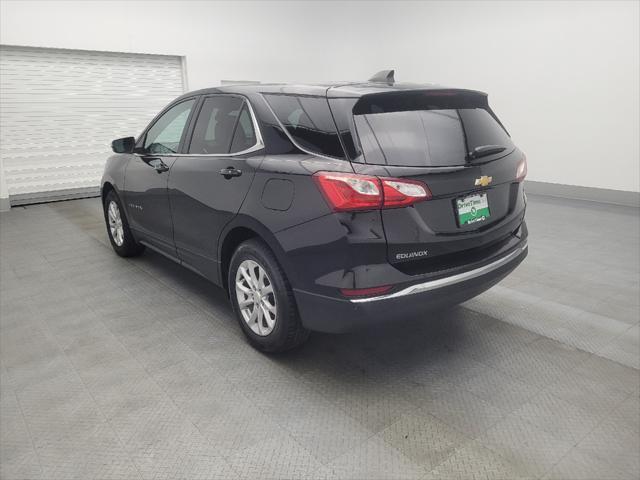 used 2019 Chevrolet Equinox car, priced at $18,695