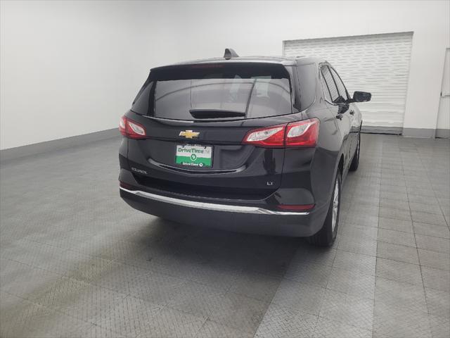 used 2019 Chevrolet Equinox car, priced at $18,695