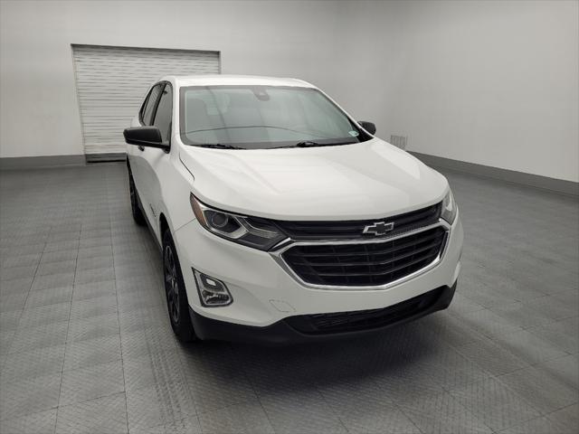 used 2020 Chevrolet Equinox car, priced at $18,195