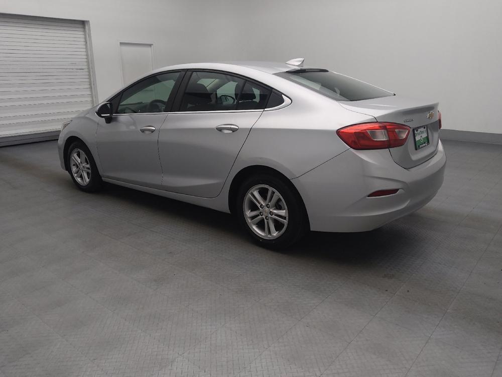 used 2017 Chevrolet Cruze car, priced at $10,895