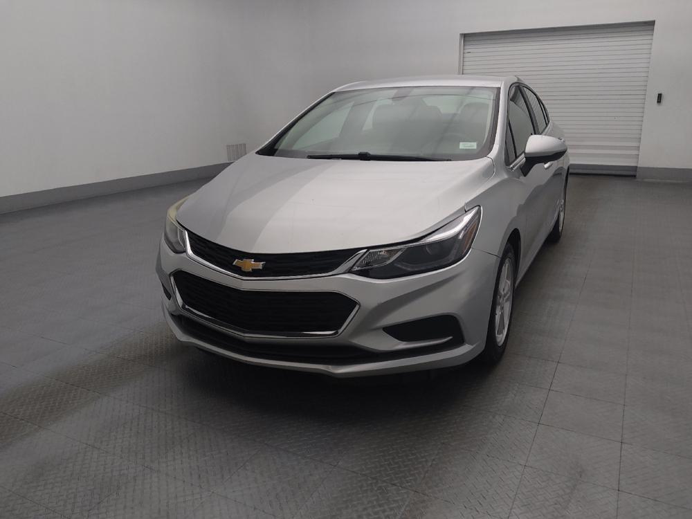 used 2017 Chevrolet Cruze car, priced at $10,895