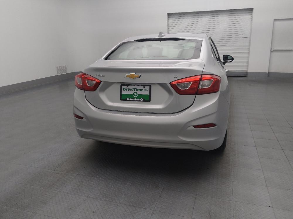 used 2017 Chevrolet Cruze car, priced at $10,895