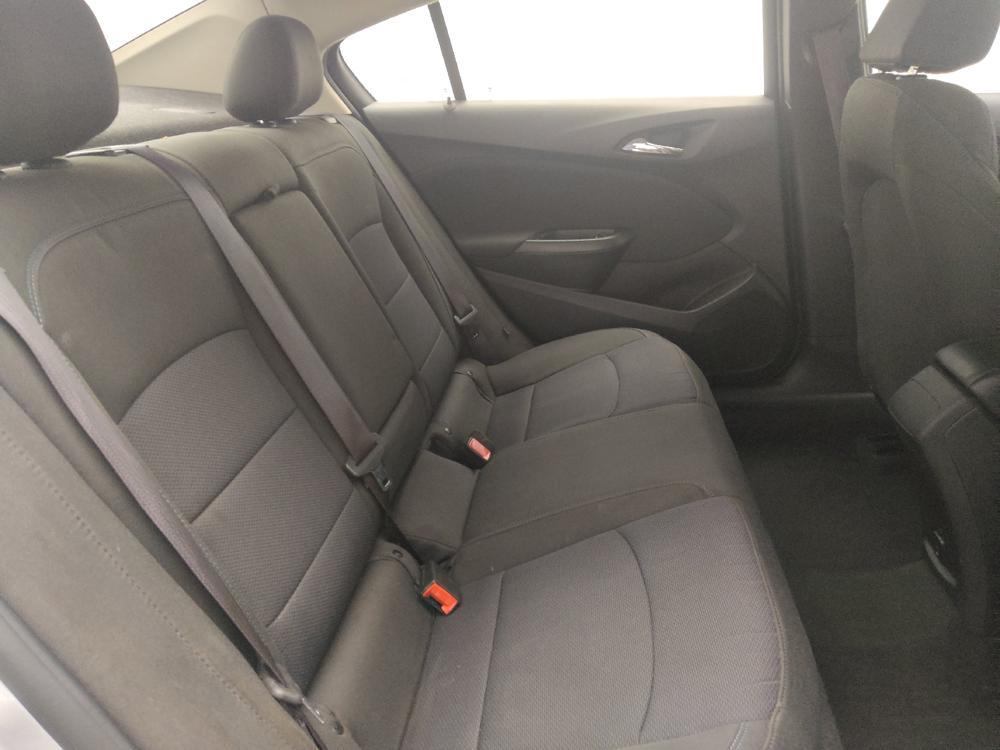 used 2017 Chevrolet Cruze car, priced at $10,895