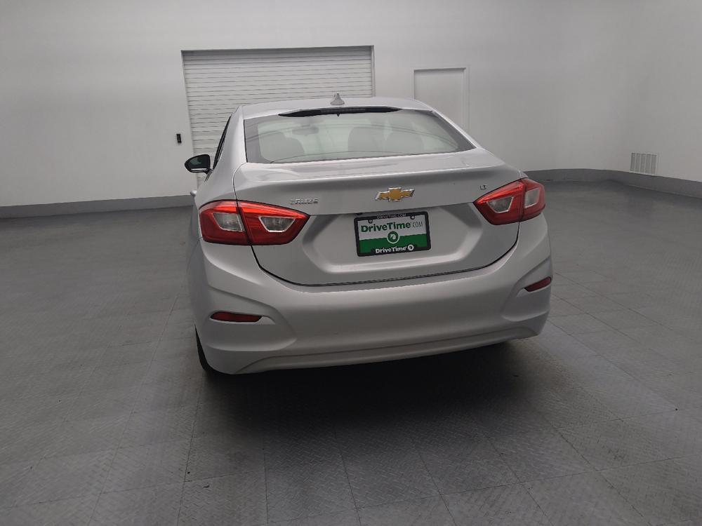 used 2017 Chevrolet Cruze car, priced at $10,895