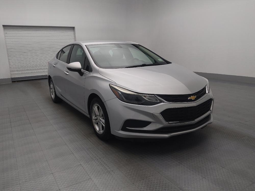 used 2017 Chevrolet Cruze car, priced at $10,895