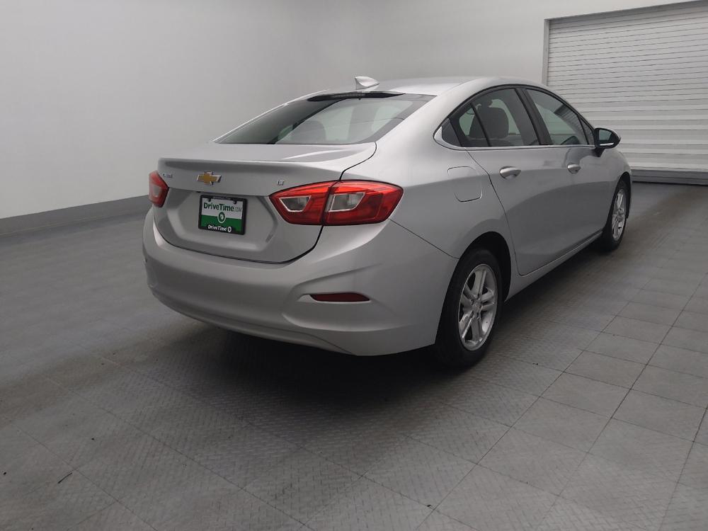 used 2017 Chevrolet Cruze car, priced at $10,895