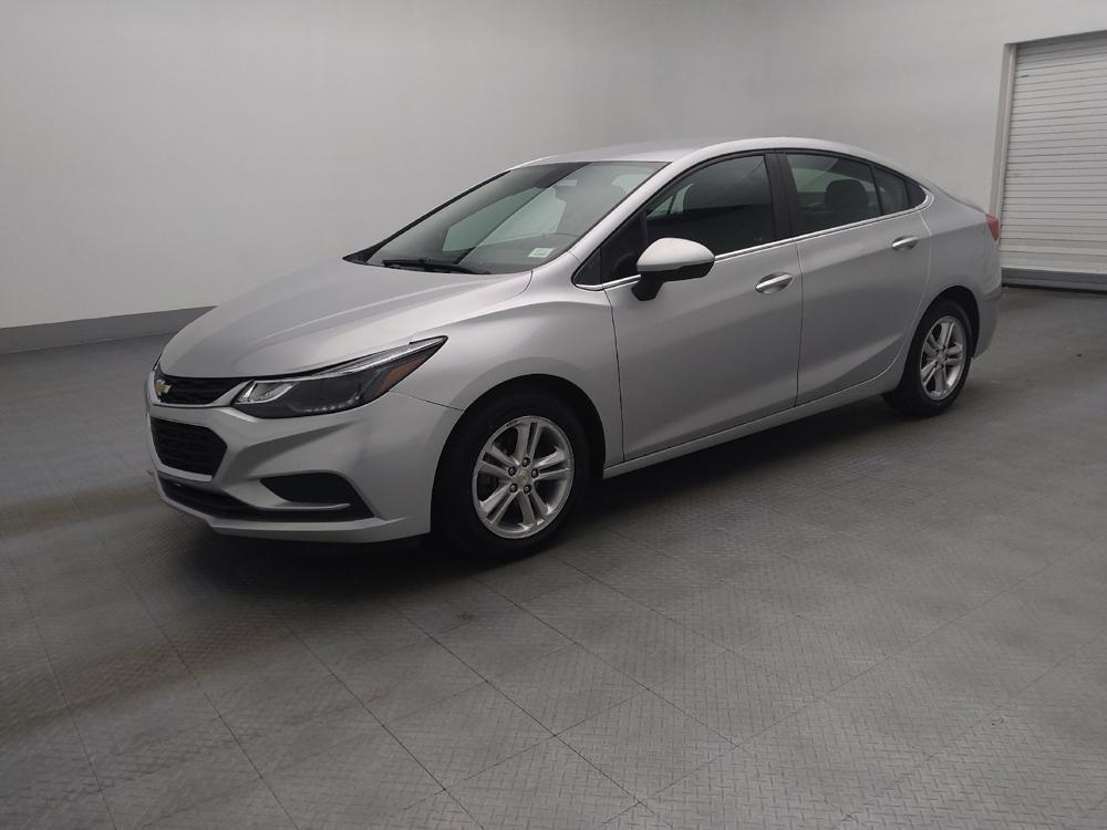 used 2017 Chevrolet Cruze car, priced at $10,895