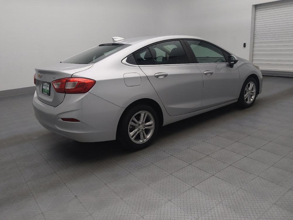 used 2017 Chevrolet Cruze car, priced at $10,895