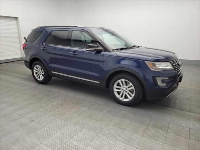 used 2017 Ford Explorer car, priced at $21,295