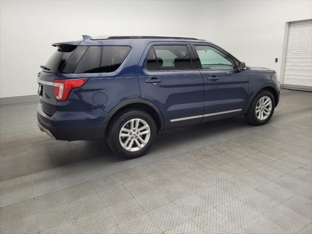 used 2017 Ford Explorer car, priced at $21,295