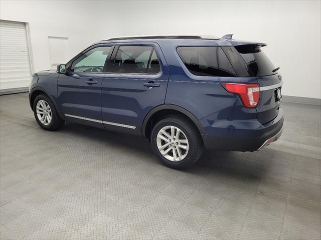 used 2017 Ford Explorer car, priced at $21,295