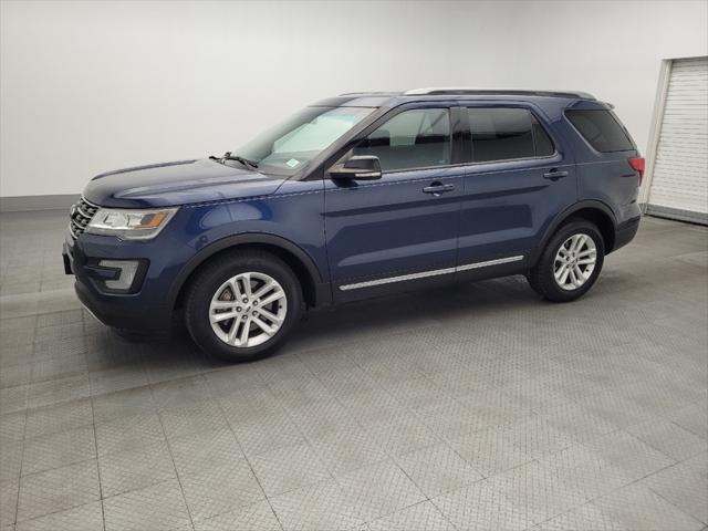 used 2017 Ford Explorer car, priced at $21,295