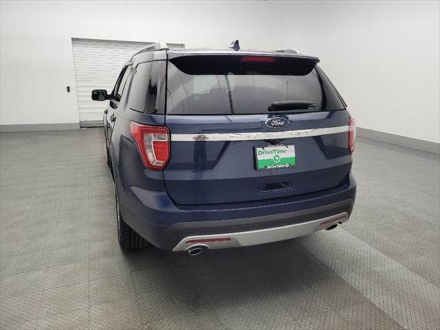 used 2017 Ford Explorer car, priced at $21,295