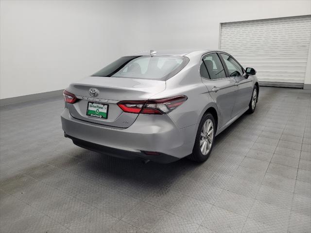 used 2023 Toyota Camry car, priced at $23,895