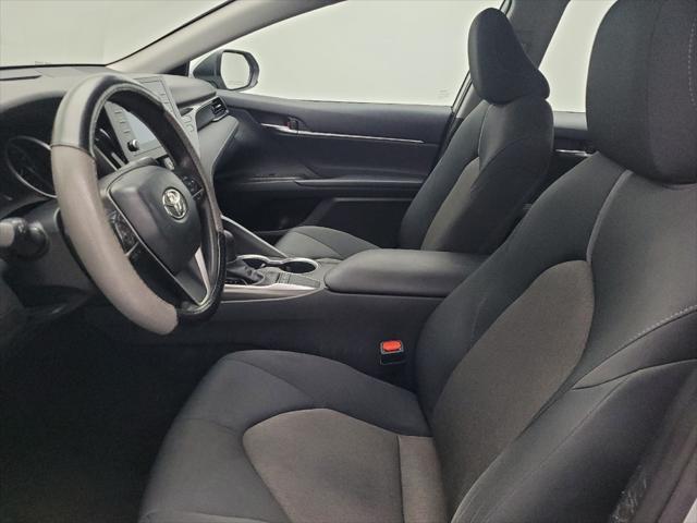 used 2023 Toyota Camry car, priced at $23,895
