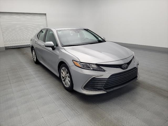 used 2023 Toyota Camry car, priced at $23,895