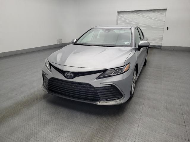 used 2023 Toyota Camry car, priced at $23,895