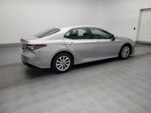 used 2023 Toyota Camry car, priced at $23,895
