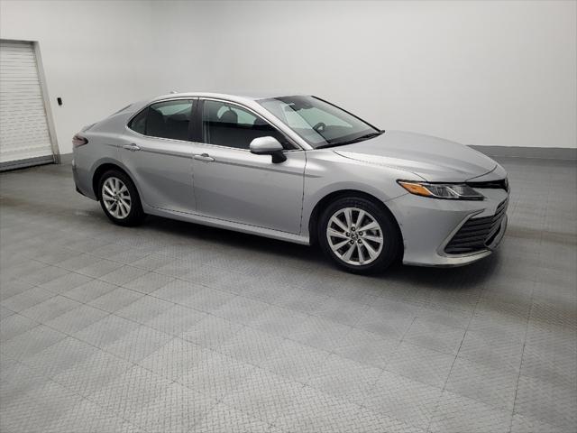 used 2023 Toyota Camry car, priced at $23,895