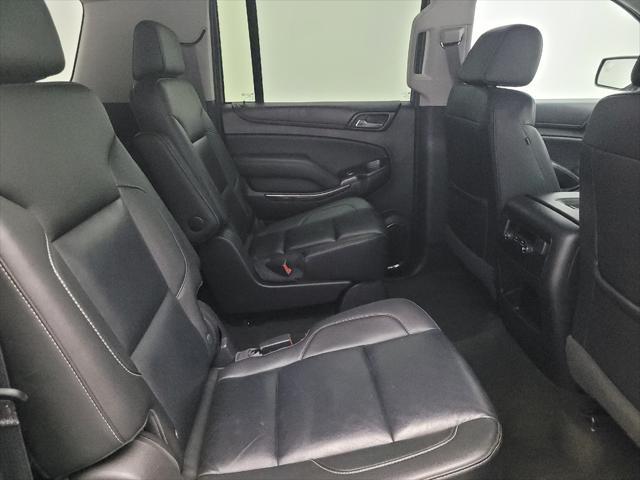 used 2017 Chevrolet Suburban car, priced at $23,395