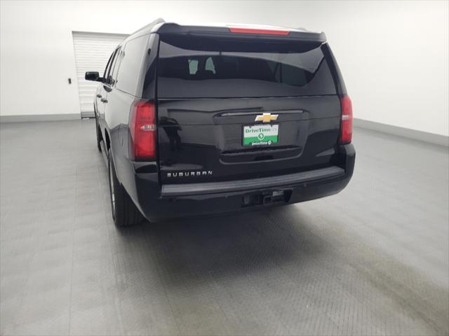 used 2017 Chevrolet Suburban car, priced at $23,395