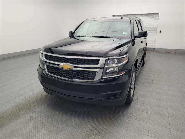 used 2017 Chevrolet Suburban car, priced at $23,395