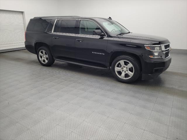 used 2017 Chevrolet Suburban car, priced at $23,395