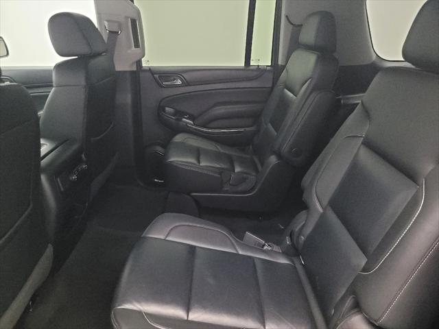 used 2017 Chevrolet Suburban car, priced at $23,395
