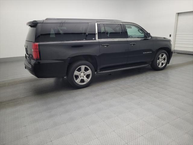 used 2017 Chevrolet Suburban car, priced at $23,395