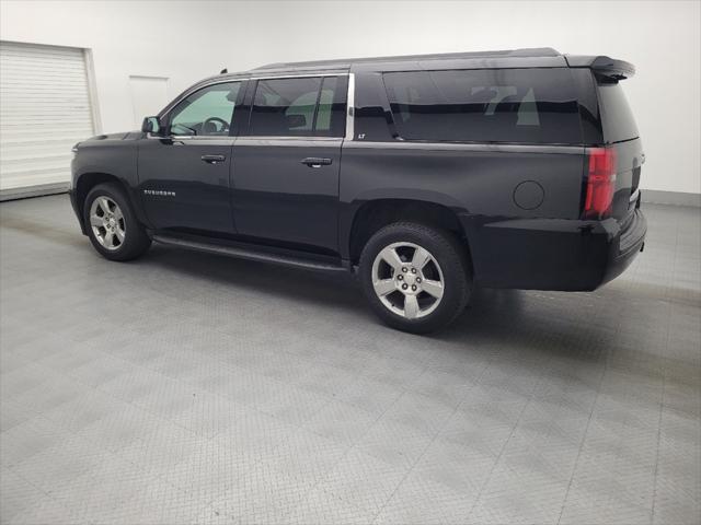 used 2017 Chevrolet Suburban car, priced at $23,395