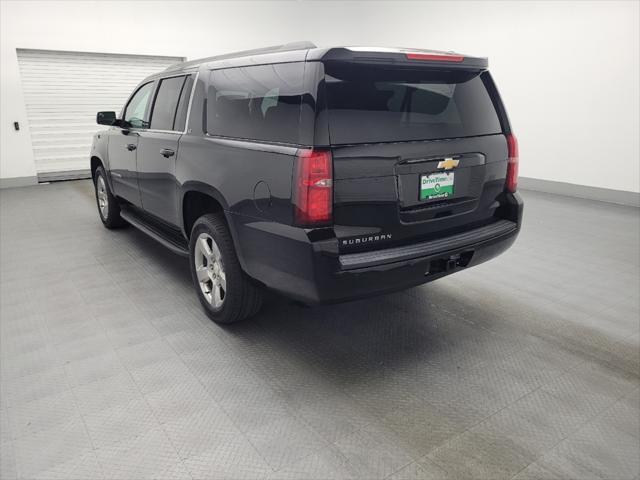 used 2017 Chevrolet Suburban car, priced at $23,395
