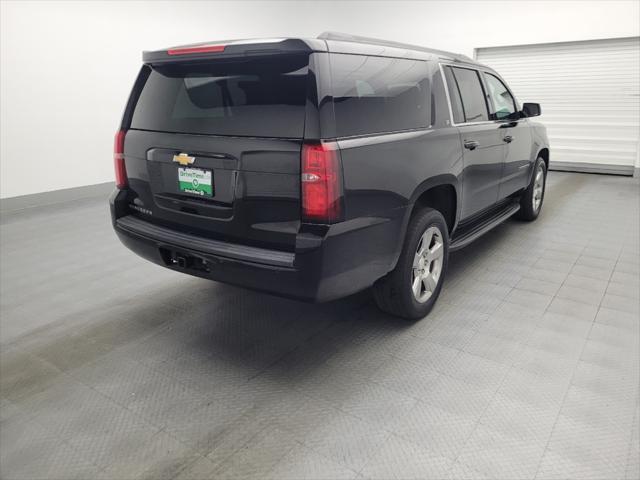 used 2017 Chevrolet Suburban car, priced at $23,395