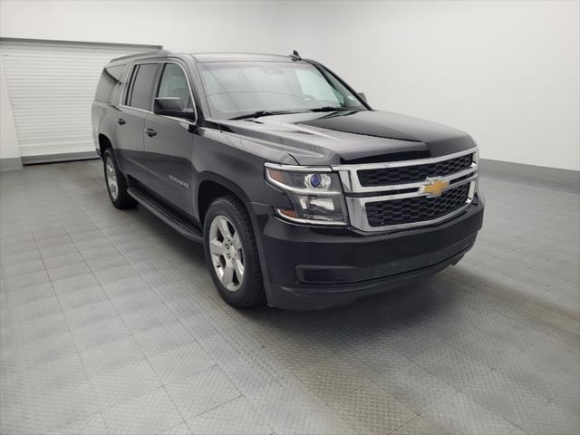used 2017 Chevrolet Suburban car, priced at $23,395