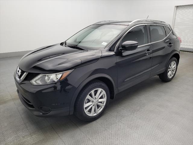 used 2018 Nissan Rogue Sport car, priced at $17,195