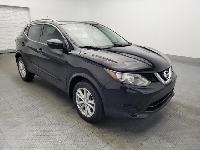 used 2018 Nissan Rogue Sport car, priced at $17,195