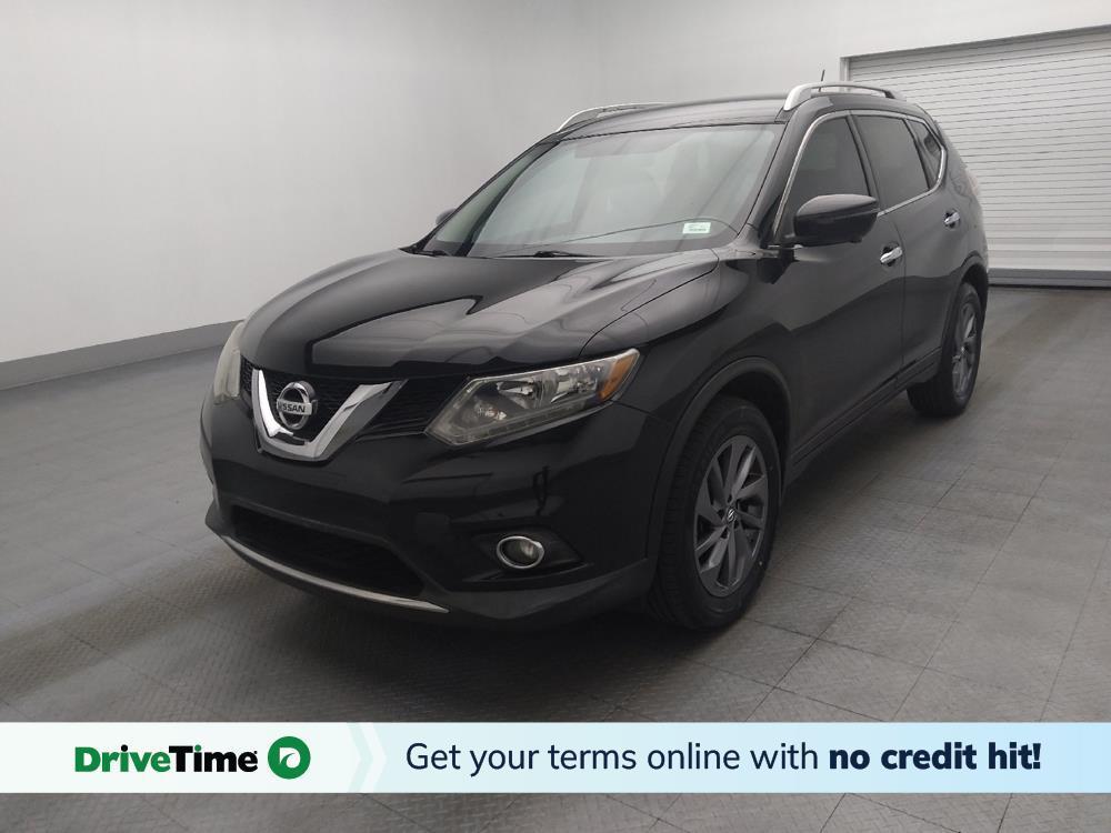used 2016 Nissan Rogue car, priced at $14,695
