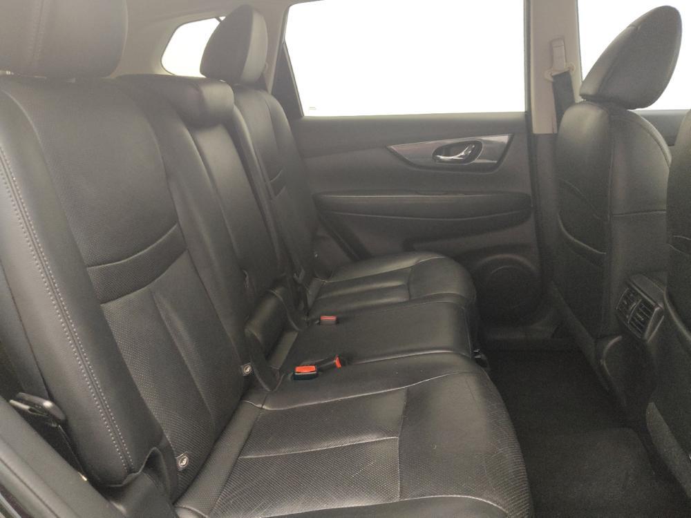 used 2016 Nissan Rogue car, priced at $14,095