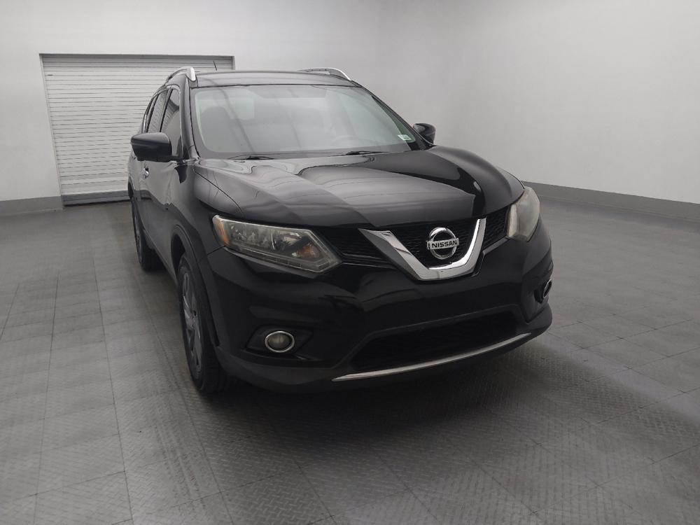 used 2016 Nissan Rogue car, priced at $14,095