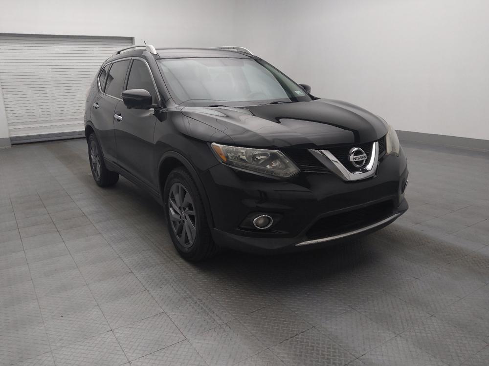 used 2016 Nissan Rogue car, priced at $14,095